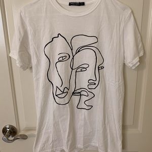 Nasty Gal Graphic Tee